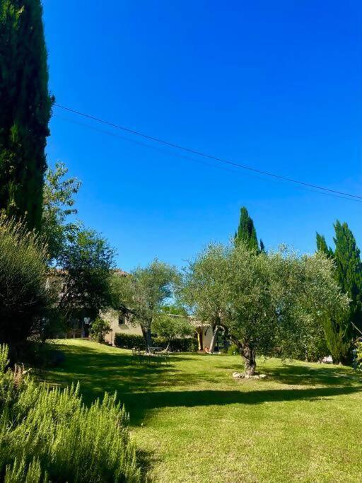 Tenuta Sant'Apollinare Villa Mondaino Exterior photo